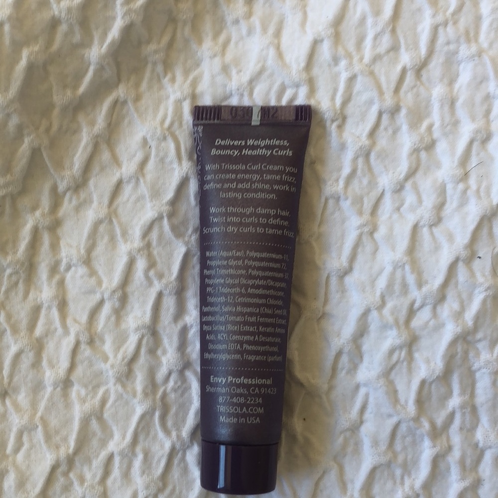 Chia curl cream - Picture 3 of 4
